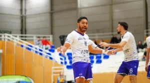 Volley-ball. Élite masculine : « C’est le champion en titre » : une reprise musclée pour