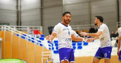 Volley-ball. Élite masculine : « C’est le champion en titre » : une reprise musclée pour