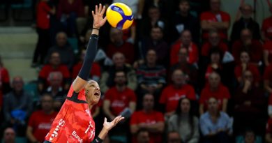 Volley-ball. Le Volley Mulhouse Alsace s’est fait très peur à Béziers