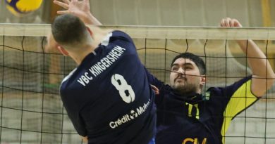 Volley-ball. Nationale 3 masculine : l'US Mulhouse remporte un derby palpitant