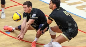 Volley-ball. REC : pour Julien Legrand, il y a « un gap entre l’Élite et la Ligue B » .