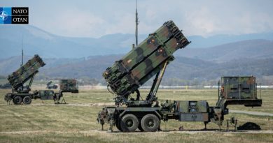 Volodymyr Zelensky : L’Allemagne renforce la défense antiaérienne de l’Ukraine avec les systèmes Patriot