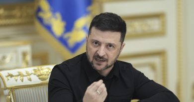 Volodymyr Zelensky impose des sanctions contre un proche accusé de corruption | RTS