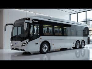 Volvo BZL Électrique 2025 : Silencieux, Puissant, Étonnant ! 🔥