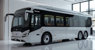 Volvo BZL Électrique 2025 : Silencieux, Puissant, Étonnant ! 🔥