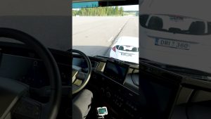 Volvo Trucks : Un système de freinage d'urgence à la rescousse !