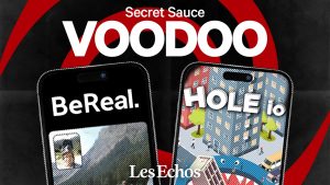 Voodoo : les Français maîtres du jeu mobile rentable