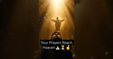 Vos Prières Atteignent le Ciel : Une Ligne Directe au Divin