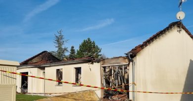 Vosges. « Ils ont tout perdu », un incendie ravage un pavillon en pleine nuit à Neufchâteau