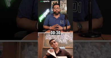 Votre mise à jour sportive hebdomadaire est arrivée ! 🗞️