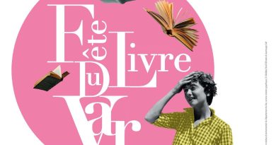 Vous aimez lire ? Vous allez adorer la fête du livre à Toulon ! - ICI
