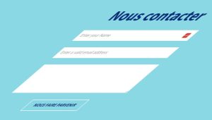 Vous utilisez les formulaires "Contactez-nous" sur les sites Web ? Attention à l'arnaque ! - ICI