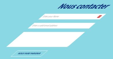 Vous utilisez les formulaires "Contactez-nous" sur les sites Web ? Attention à l'arnaque ! - ICI