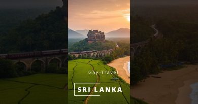 Voyage Gay au Sri Lanka : Découvrez cette destination LGBTQ+