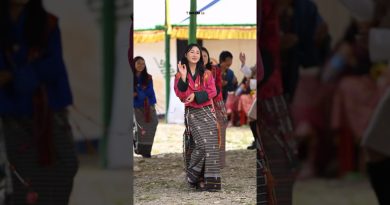 Voyage Lent au Bhoutan : Une Évasion Authentique