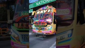 Voyage captivant en bus à Salem : Attur Thammampatti