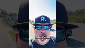 Voyage en train à travers 33 pays d'Europe ! #shorts