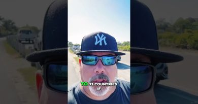 Voyage en train à travers 33 pays d'Europe ! #shorts