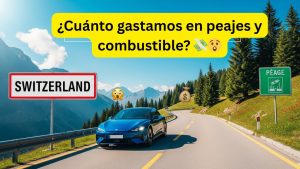 Voyage en voiture de Barcelone à la Suisse : astuces pour économiser