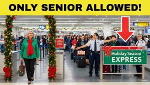 Voyager après 60 ans : 11 avantages cachés des compagnies aériennes !