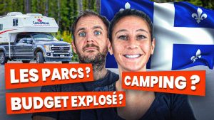 Voyager au Canada en camping-car : le guide complet