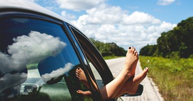 Nous, on dit oui au road-trip, si on ne passe pas trop de temps en voiture !