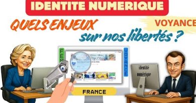 Voyance Holistique : L'Identité Numérique du Citoyen Moderne