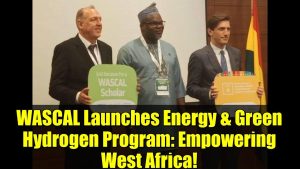 WASCAL lance un programme sur l'énergie et l'hydrogène vert en Afrique de l'Ouest