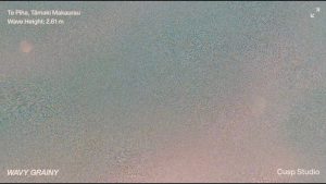 WAVY GRAINY - Visualisation des Données de Surf en Direct