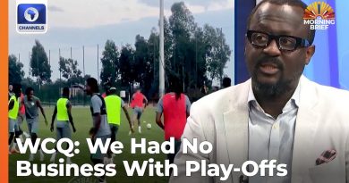 WCQ : 'Le football nigérian en panne', analyse d'un expert