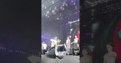 WESSION FESTIVAL 2025 : Thème d'ouverture de Dandadan 2