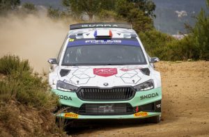 WRC2 : Loubet rinuncia in a prima spiciali | Corse Sport