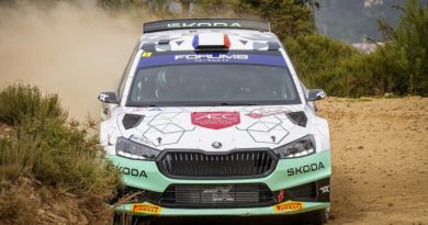 WRC2 : Loubet rinuncia in a prima spiciali | Corse Sport