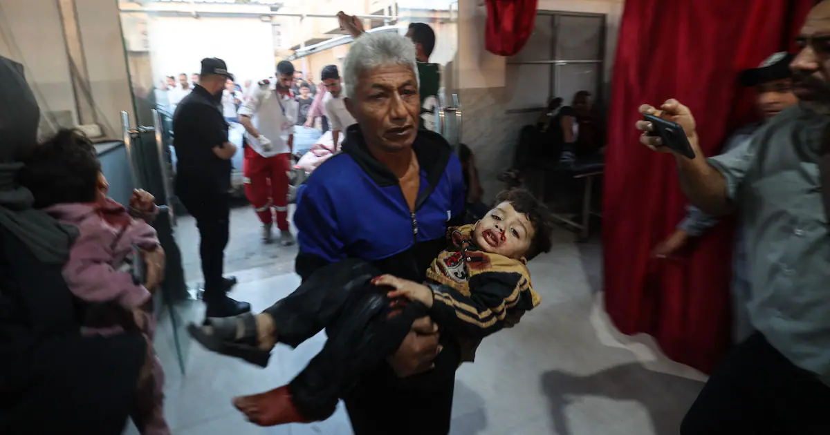 Bande de Gaza: nouvelles frappes israéliennes, 21 morts selon la Défense civile