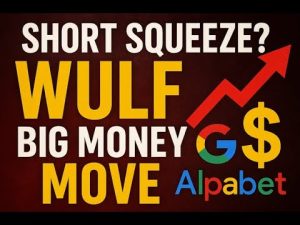 WULF : Squeeze imminent ? Forte demande et gros investissements