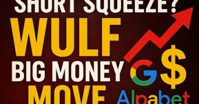WULF : Squeeze imminent ? Forte demande et gros investissements
