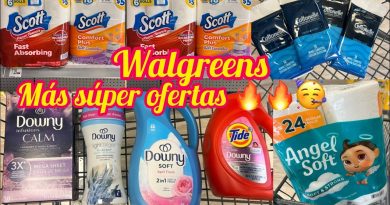 Walgreens : Offres Exceptionnelles à Ne Pas Manquer !