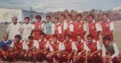 Wallis et Futuna : Histoire du soccer aux Jeux du Pacifique