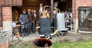 Waltenheim-sur-Zorn. Les bouilleurs de cru en formation