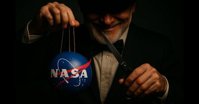 Ward, le coiffeur qui a défié la NASA - Black Lab Coat n°4