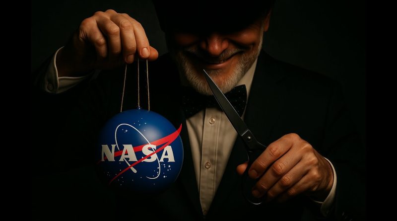 Ward, le coiffeur qui a défié la NASA - Black Lab Coat n°4