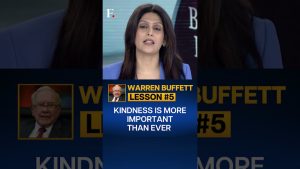 Warren Buffett : La bienveillance, essentielle aujourd'hui