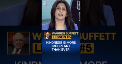 Warren Buffett : La bienveillance, essentielle aujourd'hui