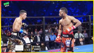 Warren vs Payano II : Les Meilleurs Moments de Boxe HD