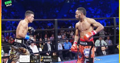 Warren vs Payano II : Les Meilleurs Moments de Boxe HD