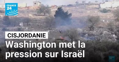 Washington exerce des pressions sur Israël contre l'annexion