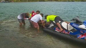 Water patrol : de nouveaux sauveteurs en formation