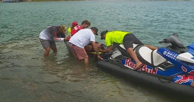 Water patrol : de nouveaux sauveteurs en formation