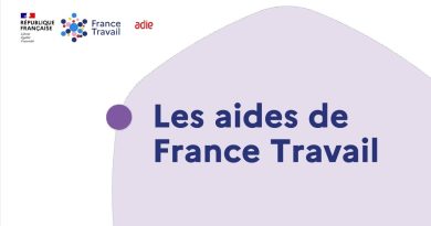 Webconférence Adie : Aides de France Travail pour entreprendre