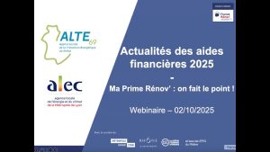 Webinaire : Bilan sur MaPrimeRénov'